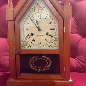 Seth Thomas German Movt Clock